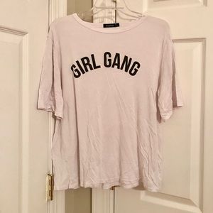 Girl Gang t-shirt